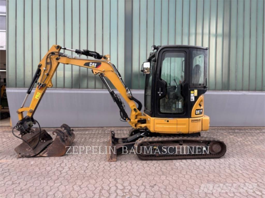 CAT 303ECR Escavadoras de rastos