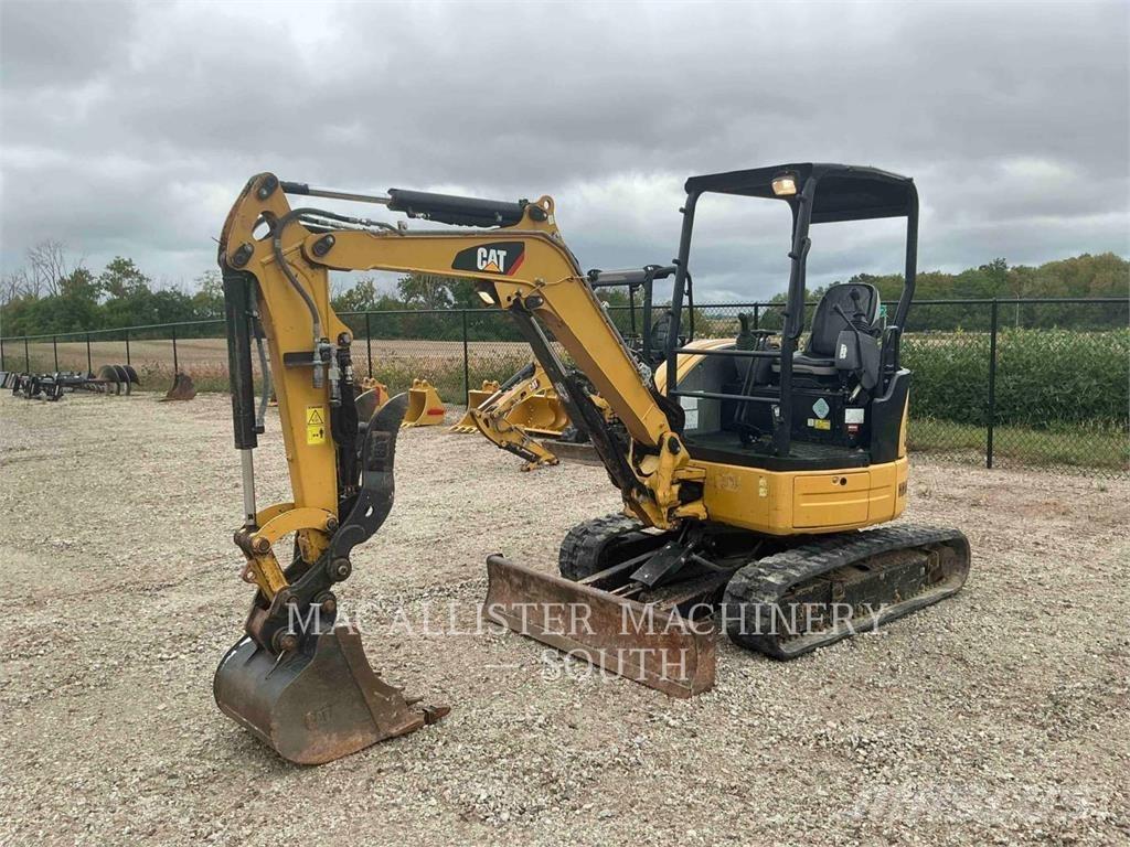 CAT 303ECR Escavadoras de rastos
