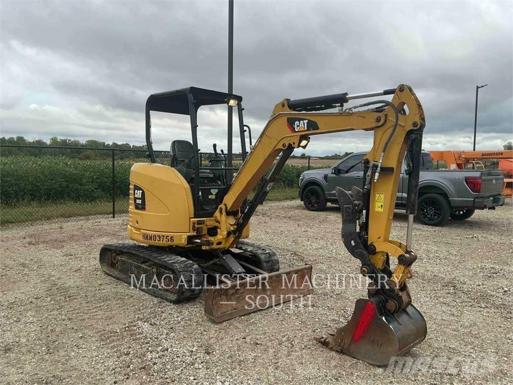 CAT 303ECR Escavadoras de rastos