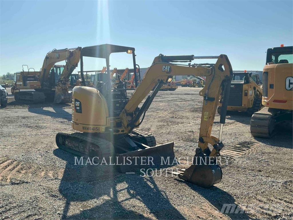 CAT 303ECR Escavadoras de rastos