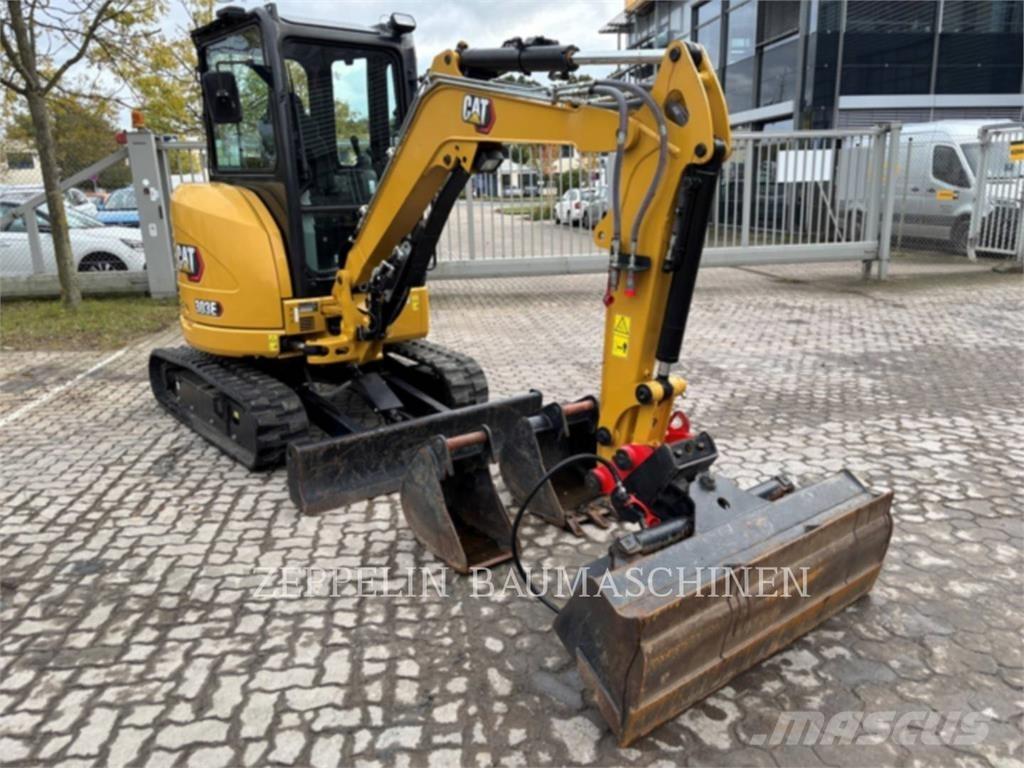 CAT 303ECR Escavadoras de rastos