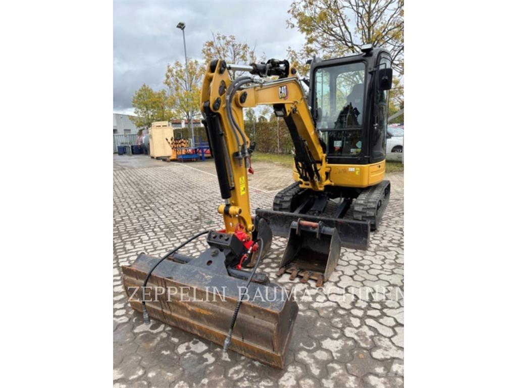 CAT 303ECR Escavadoras de rastos