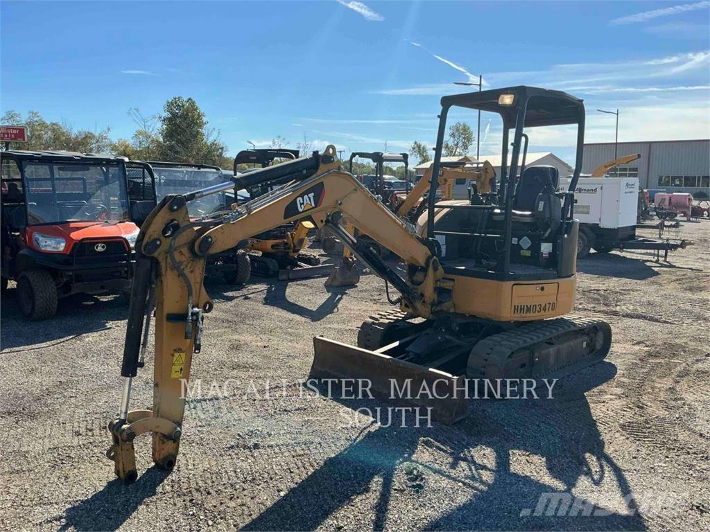 CAT 303ECR Escavadoras de rastos