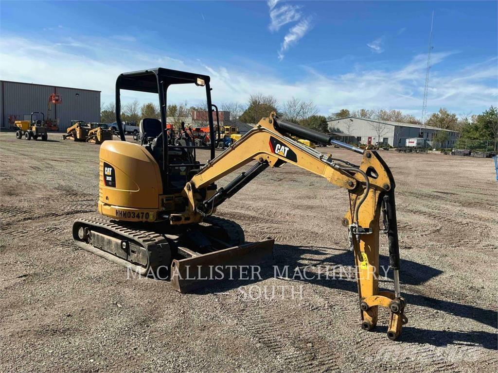CAT 303ECR Escavadoras de rastos