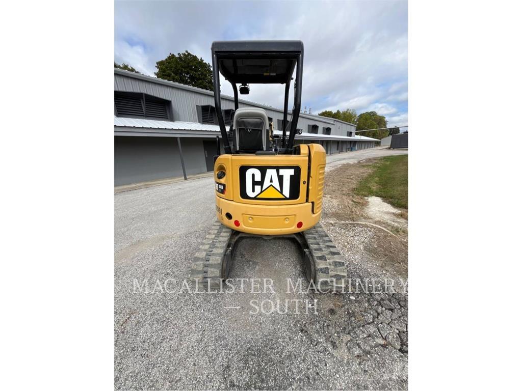 CAT 303ECR Escavadoras de rastos