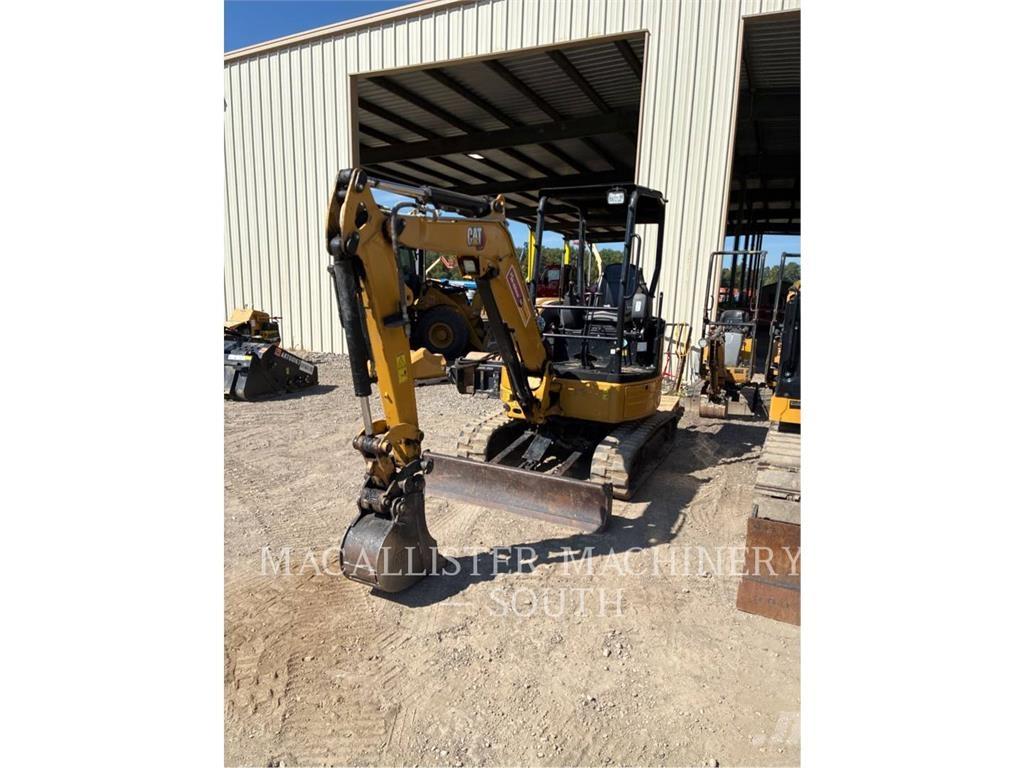 CAT 303ECR Escavadoras de rastos