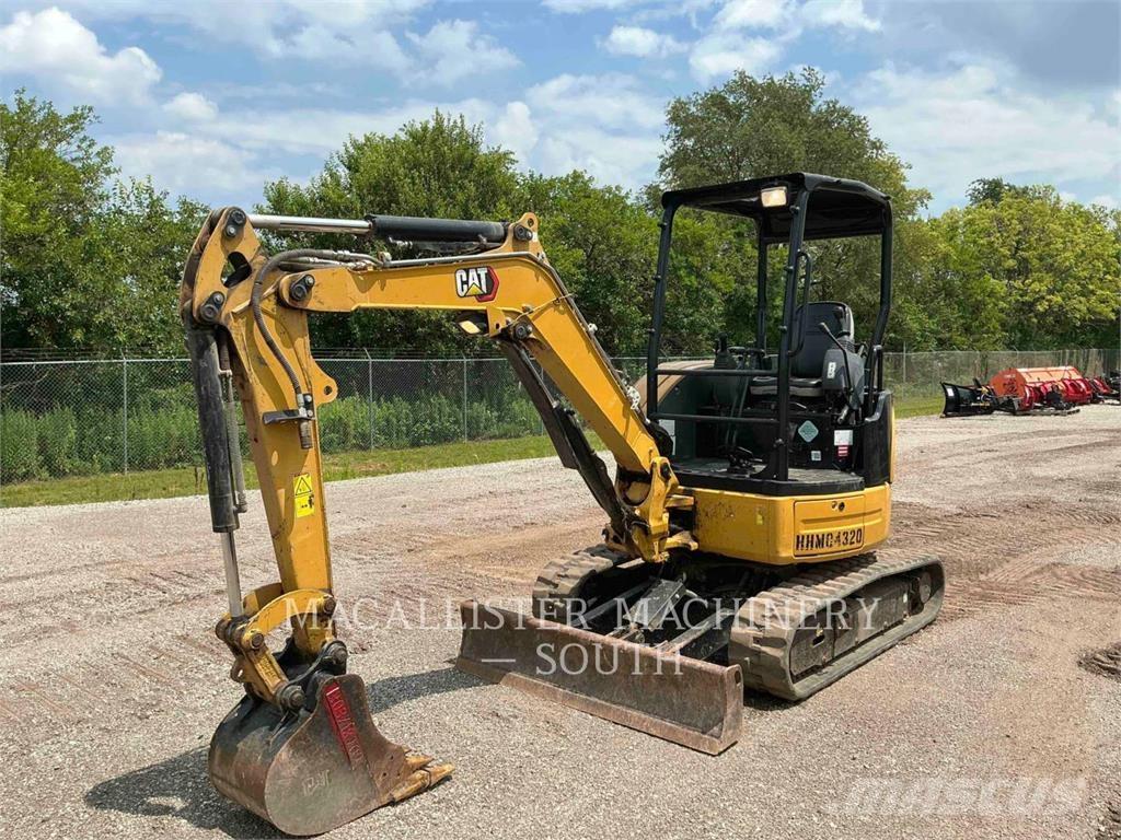 CAT 303ECR Escavadoras de rastos