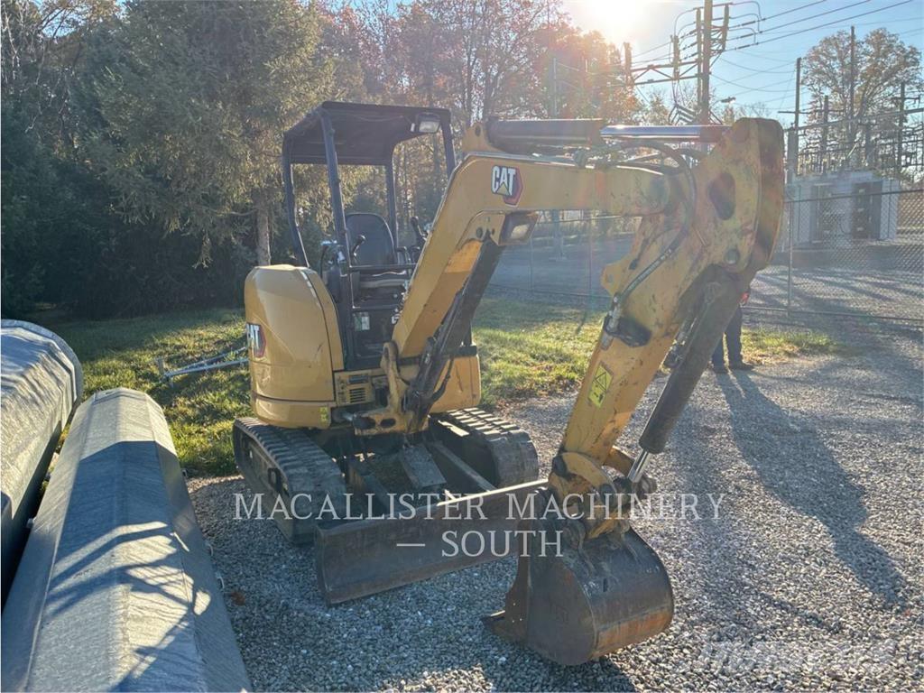 CAT 303ECR Escavadoras de rastos