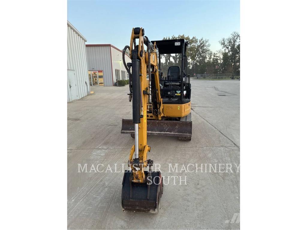 CAT 303ECR Escavadoras de rastos