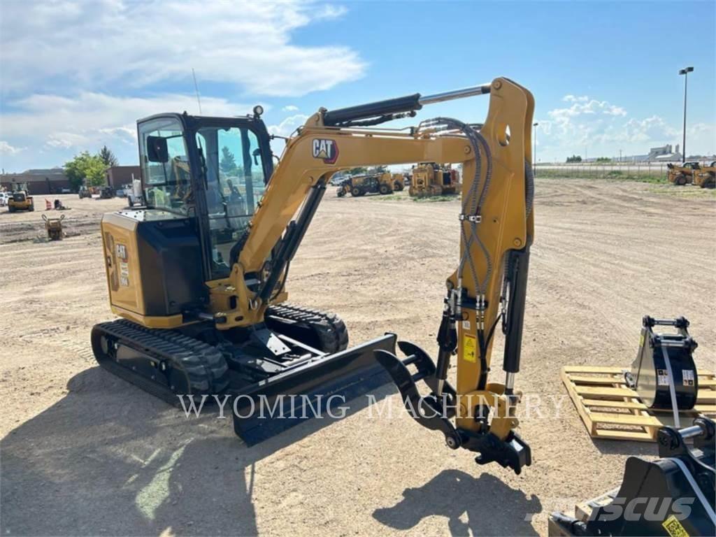CAT 304 Escavadoras de rastos