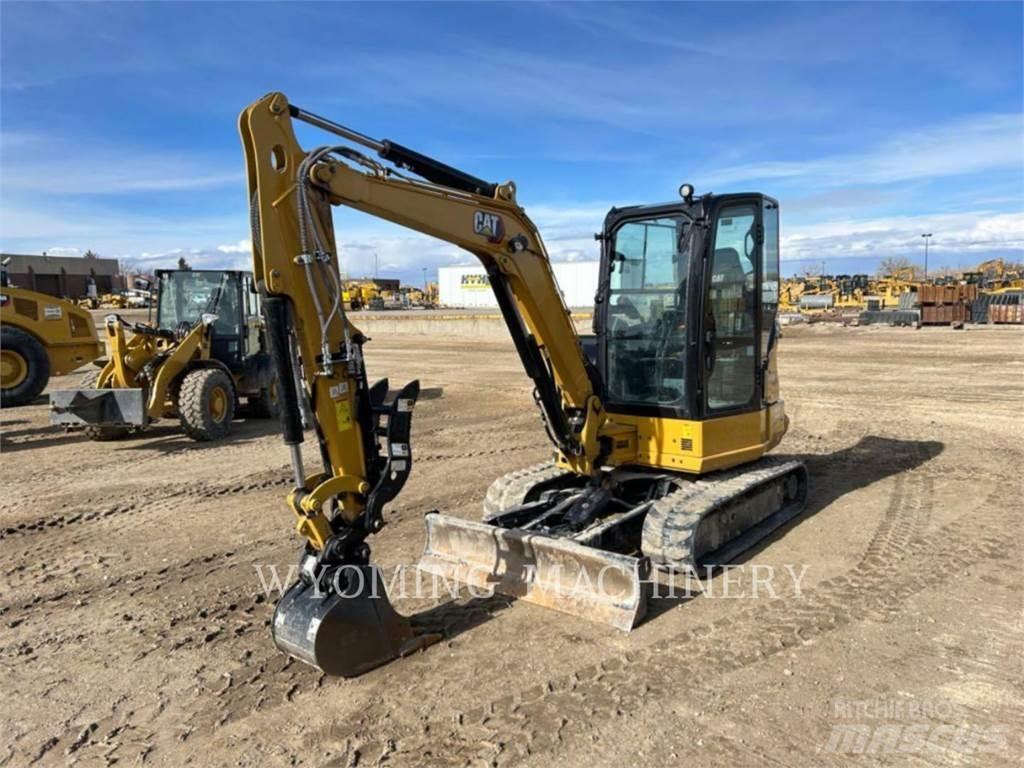 CAT 304 Escavadoras de rastos
