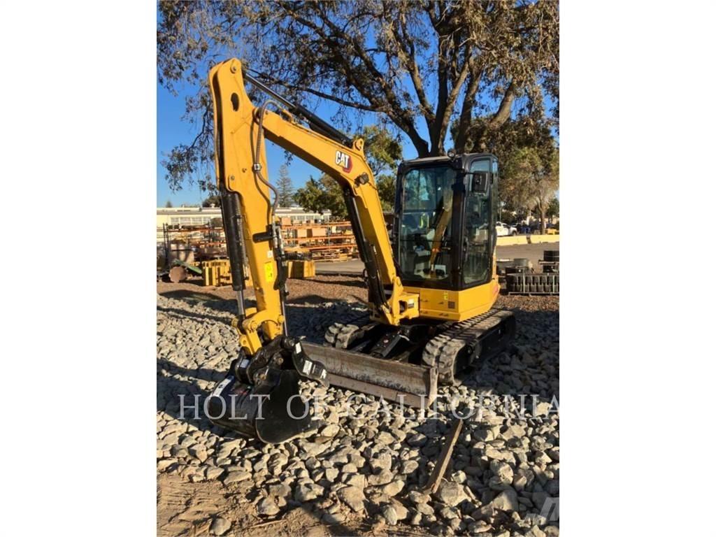 CAT 304 Escavadoras de rastos