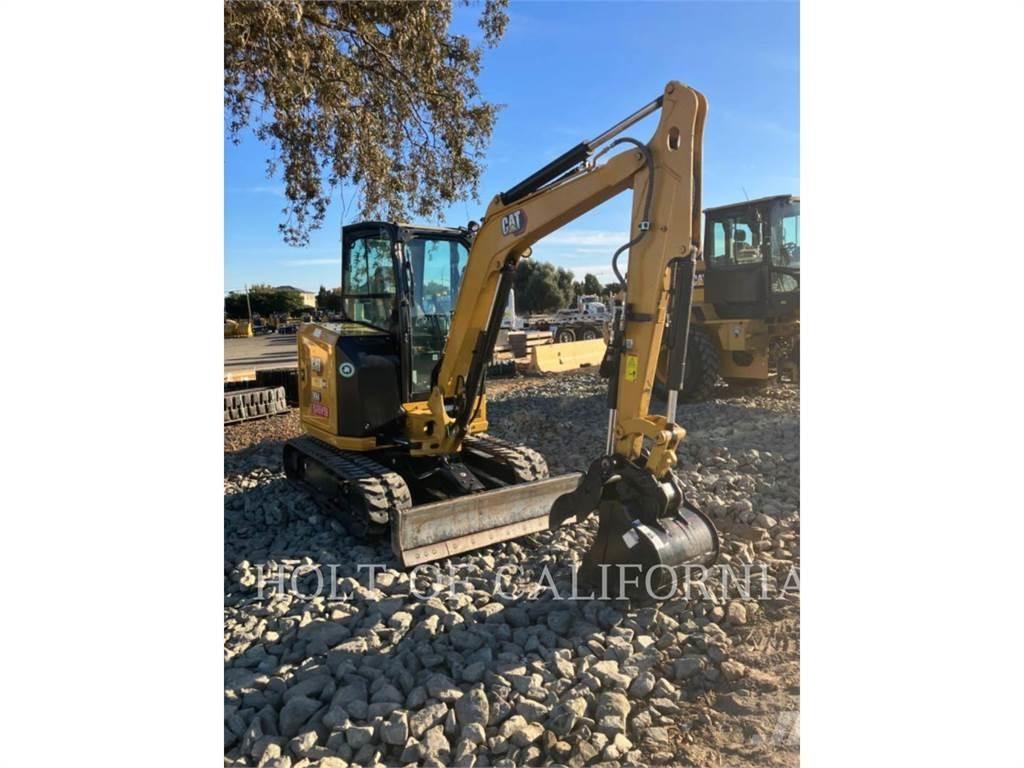 CAT 304 Escavadoras de rastos