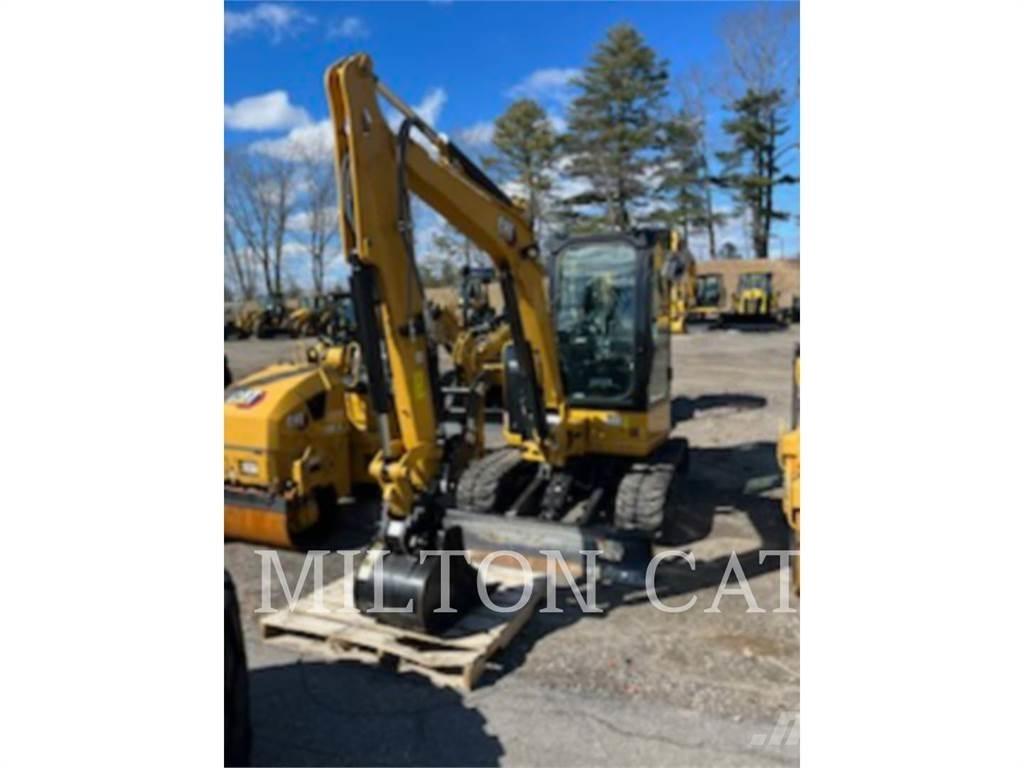 CAT 304 Escavadoras de rastos