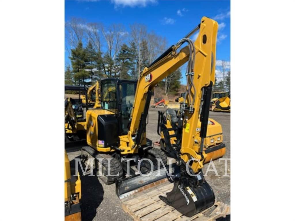 CAT 304 Escavadoras de rastos