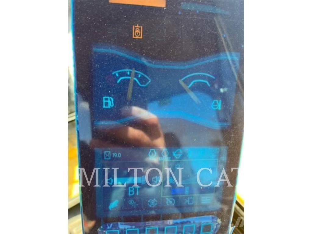 CAT 304 Escavadoras de rastos