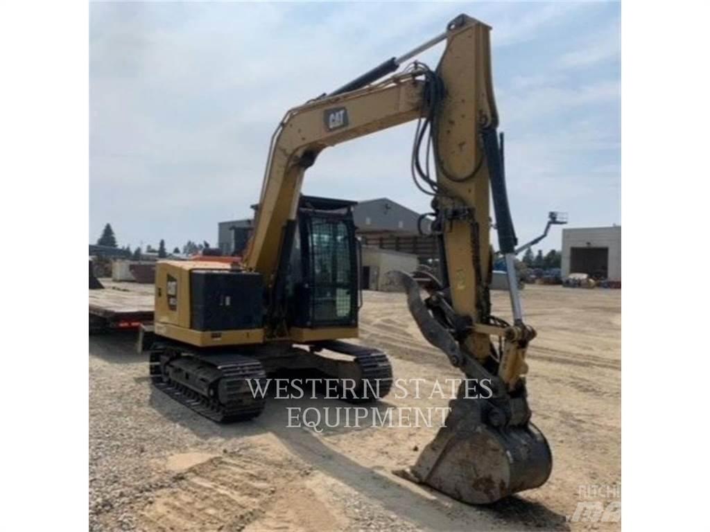 CAT 304 Escavadoras de rastos