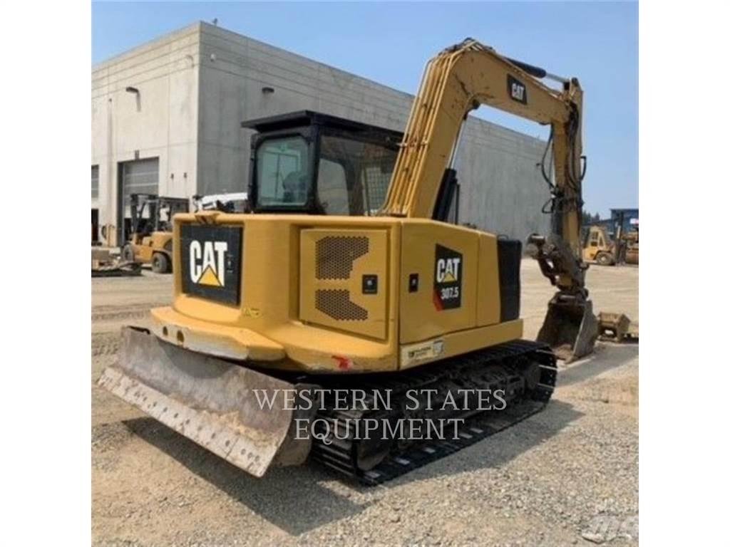 CAT 304 Escavadoras de rastos