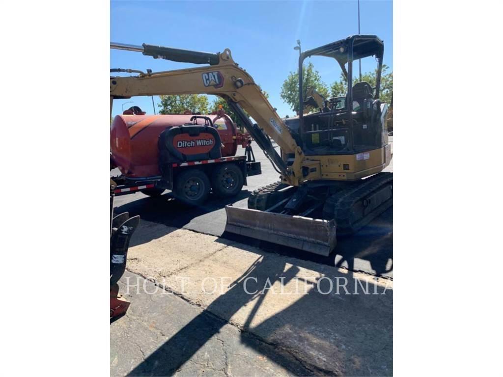CAT 304 Escavadoras de rastos