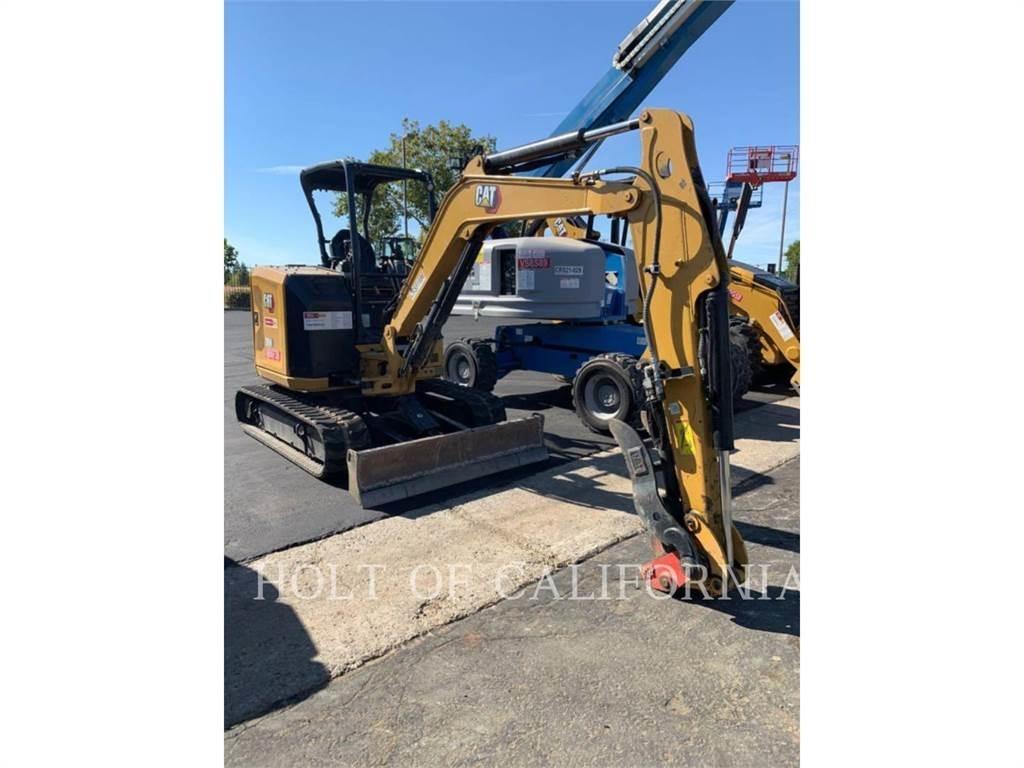 CAT 304 Escavadoras de rastos