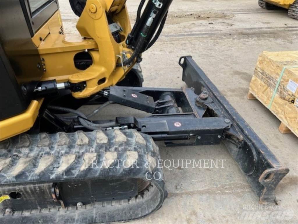 CAT 304 Escavadoras de rastos