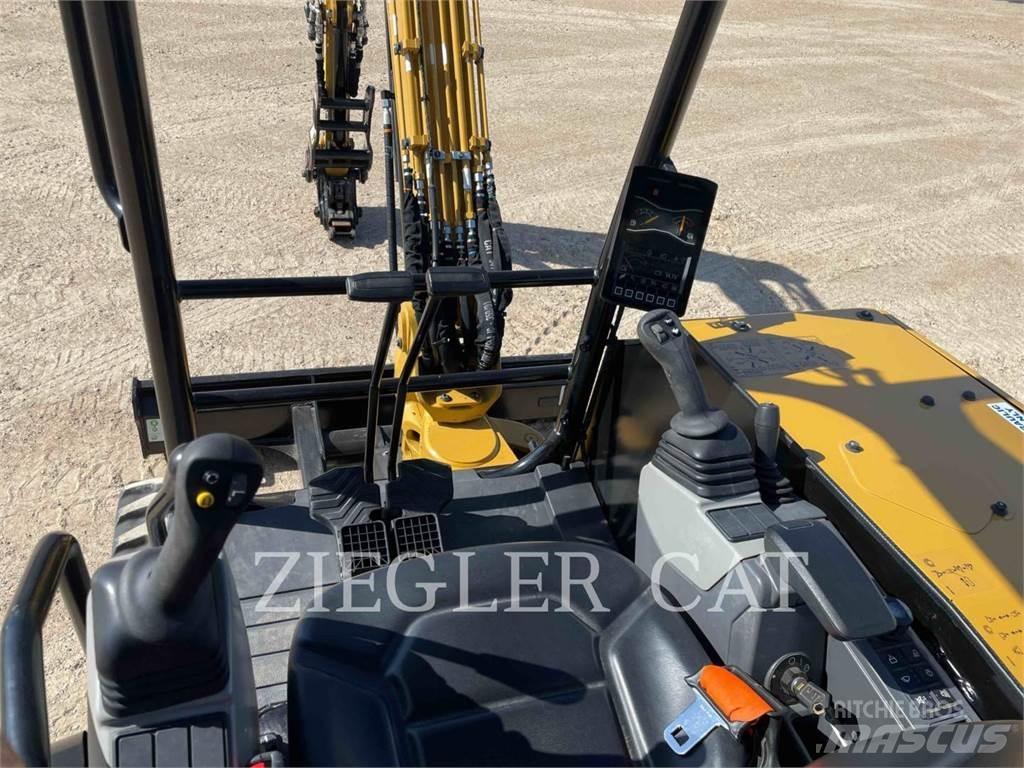 CAT 304 Escavadoras de rastos