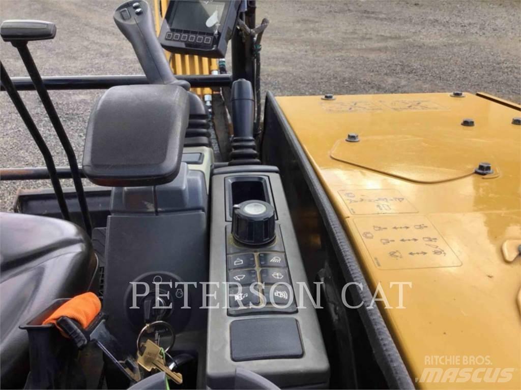 CAT 304 Escavadoras de rastos