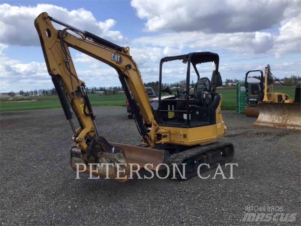 CAT 304 Escavadoras de rastos