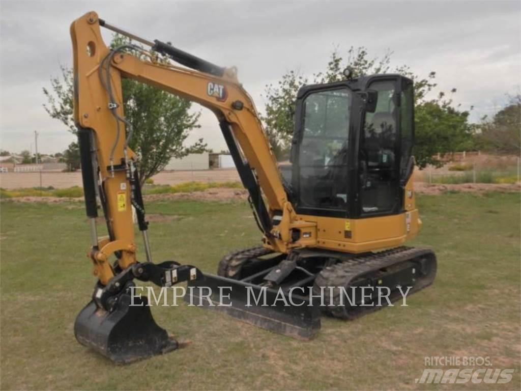 CAT 304 Escavadoras de rastos