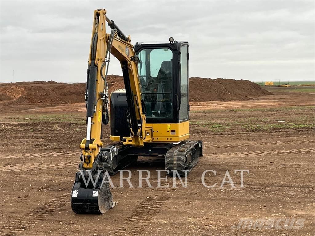 CAT 304 Escavadoras de rastos