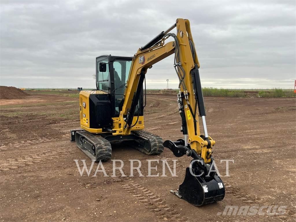 CAT 304 Escavadoras de rastos