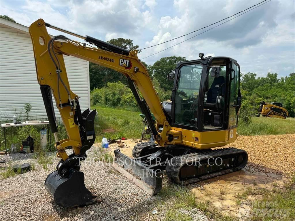CAT 304 Escavadoras de rastos
