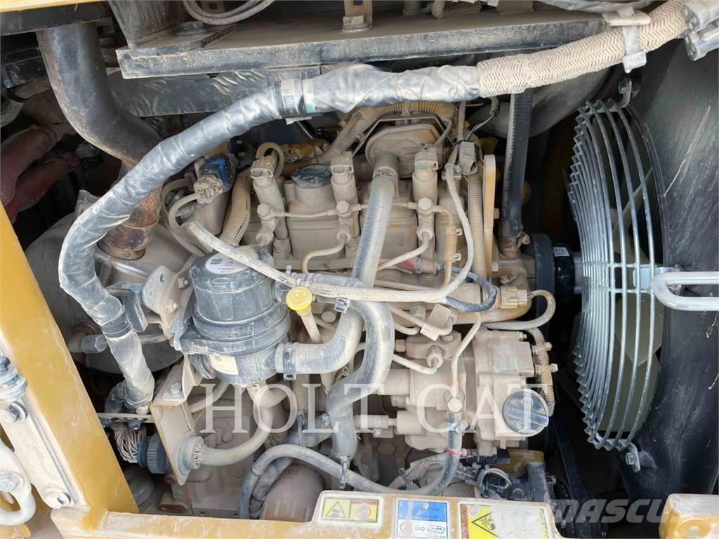 CAT 304 Escavadoras de rastos
