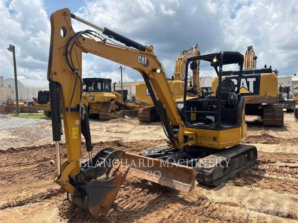 CAT 304 Escavadoras de rastos