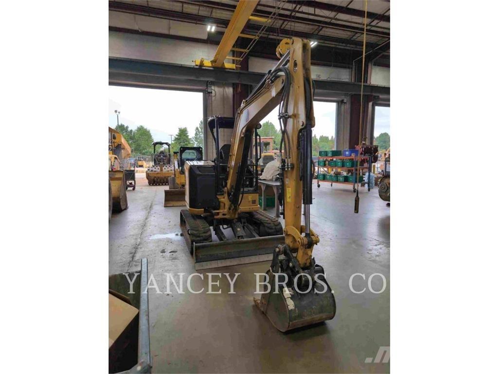 CAT 304 Escavadoras de rastos