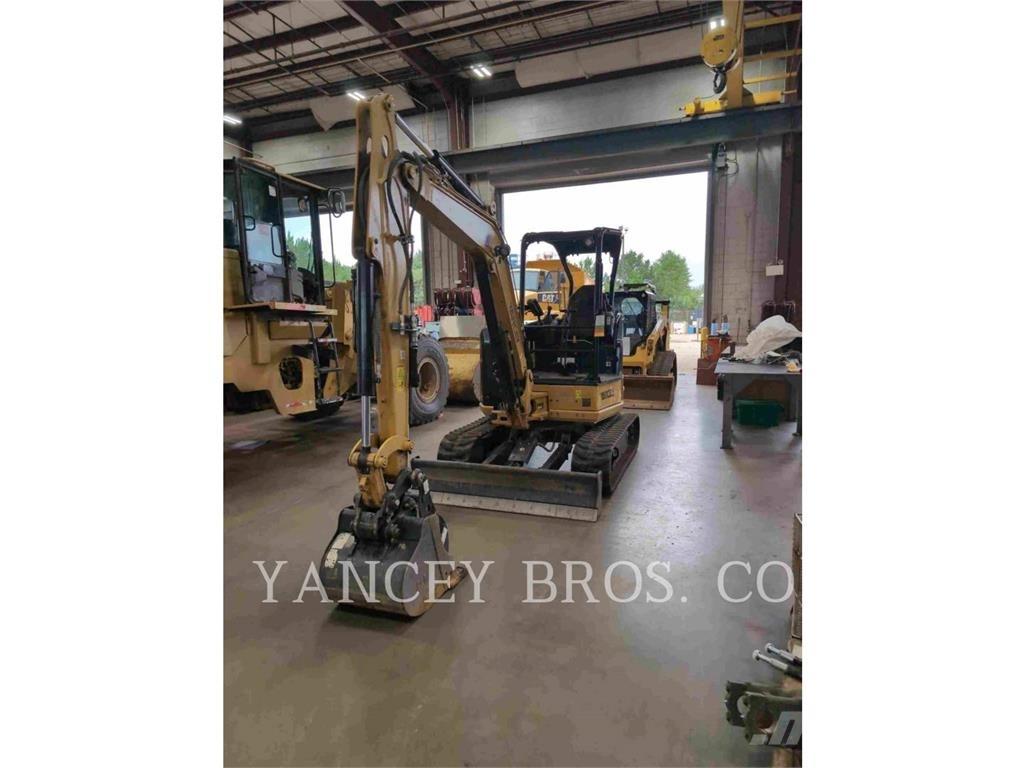 CAT 304 Escavadoras de rastos