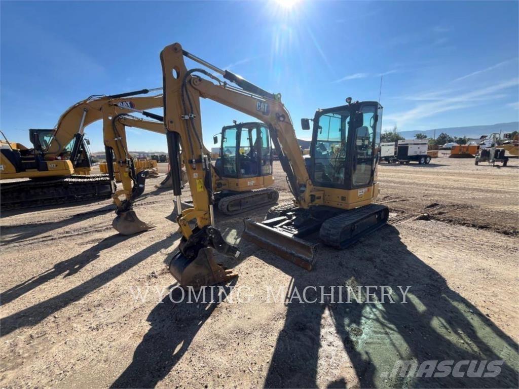 CAT 304 Escavadoras de rastos