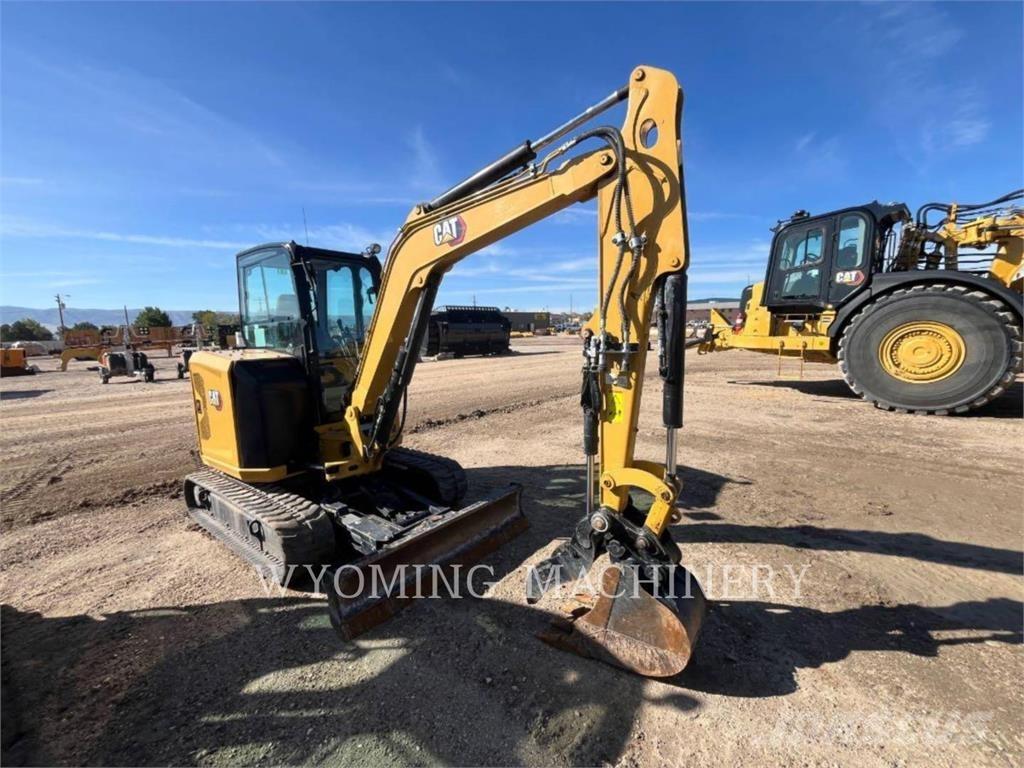 CAT 304 Escavadoras de rastos