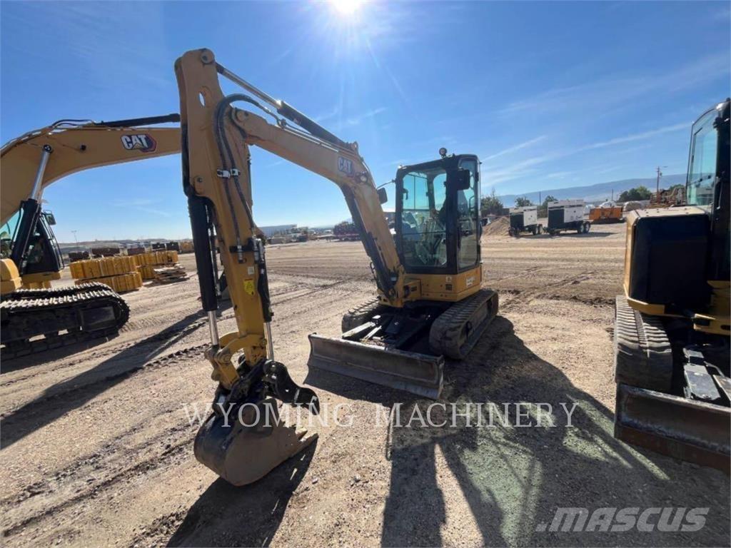 CAT 304 Escavadoras de rastos