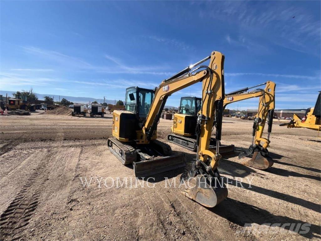 CAT 304 Escavadoras de rastos