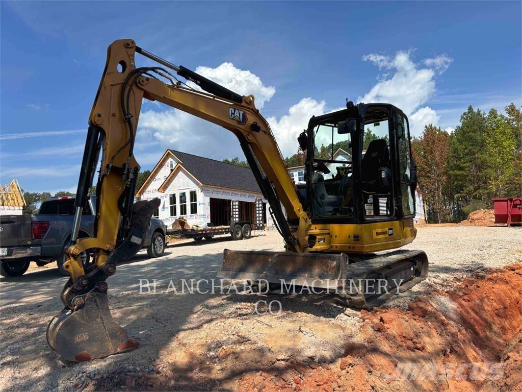 CAT 304 Escavadoras de rastos