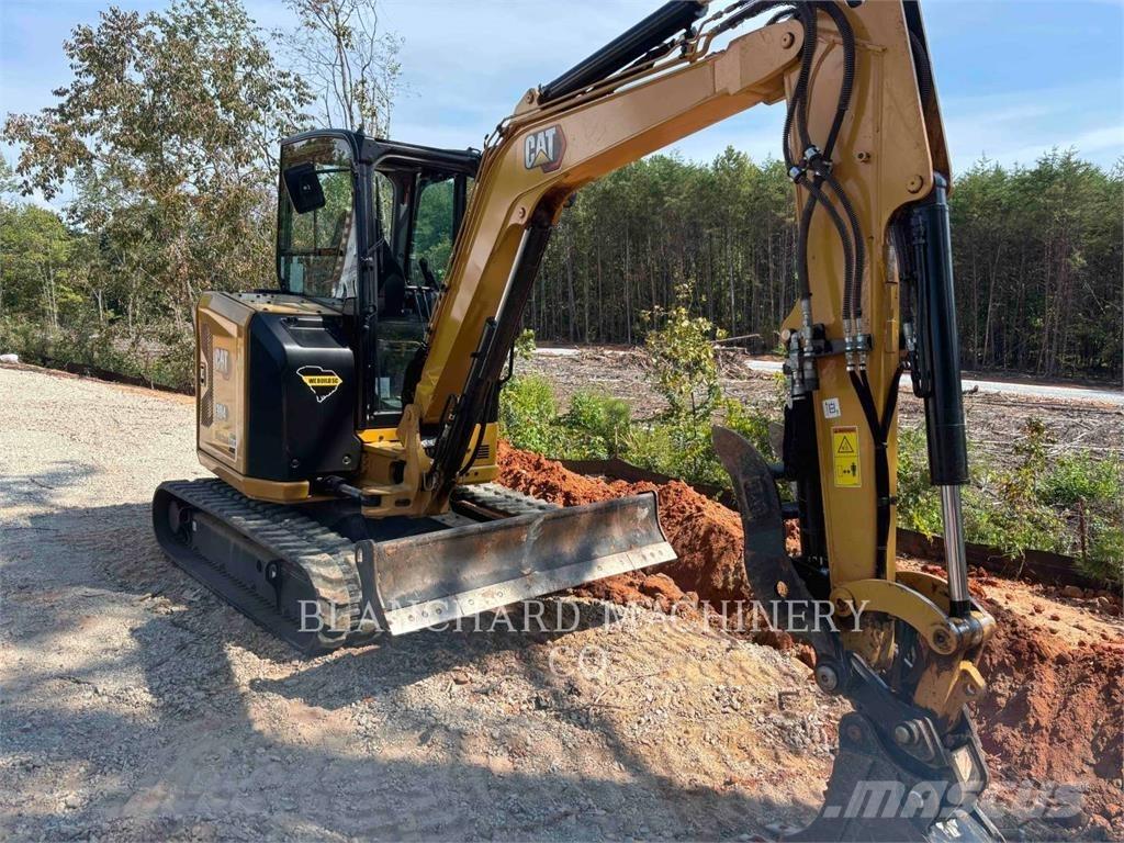 CAT 304 Escavadoras de rastos