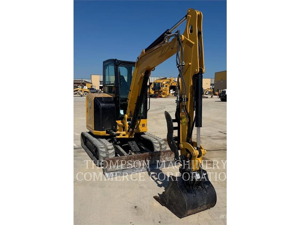 CAT 304 Escavadoras de rastos