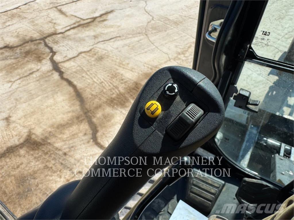 CAT 304 Escavadoras de rastos
