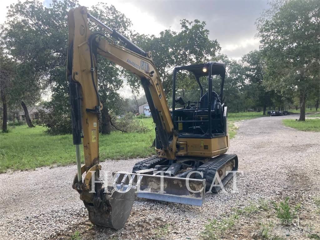 CAT 304-07 Escavadoras de rastos
