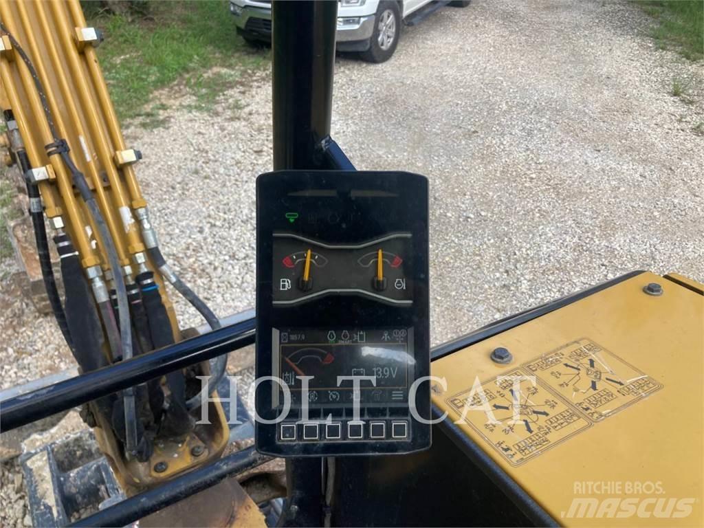 CAT 304-07 Escavadoras de rastos