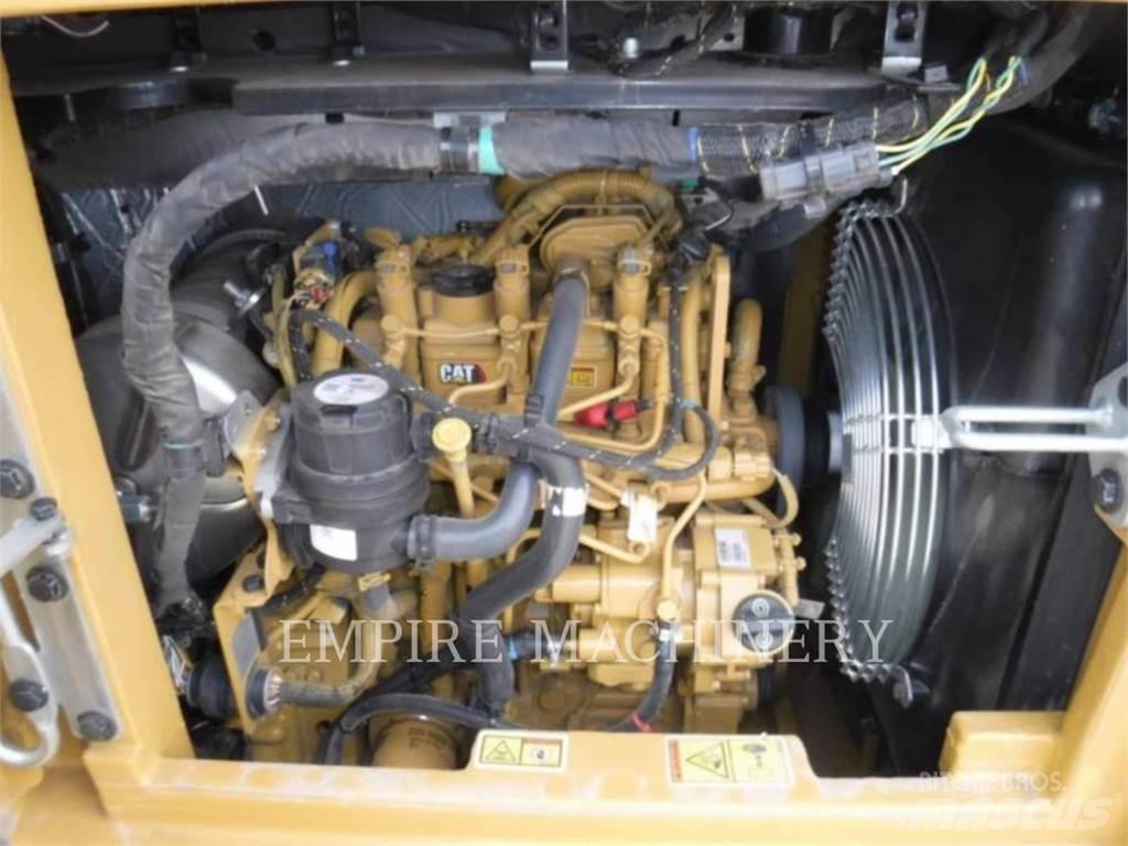 CAT 304-07 Escavadoras de rastos