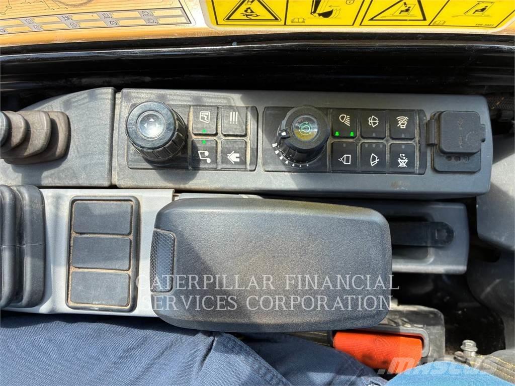 CAT 304-07 Escavadoras de rastos