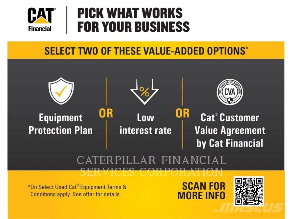 CAT 304-07 Escavadoras de rastos