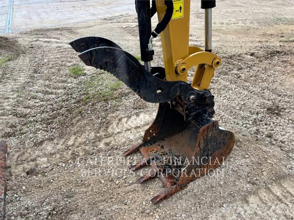 CAT 304-07 Escavadoras de rastos